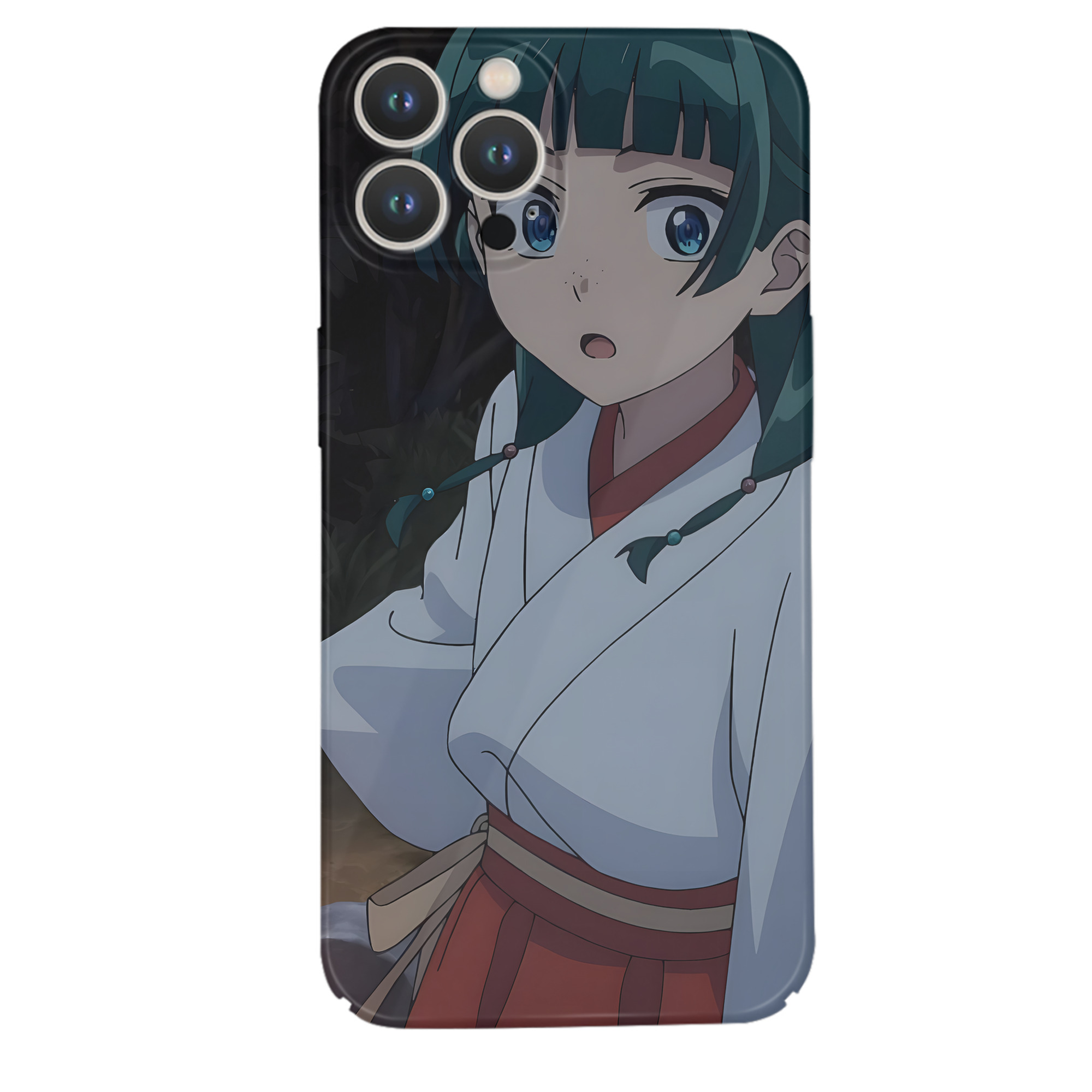 （画像用） 薬屋のひとりごと The Apothecary Diaries 【iPhone 14シリーズ対応】ハードケース